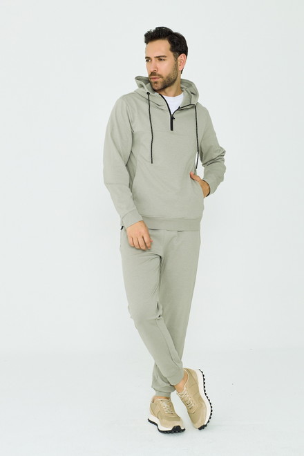 Tracksuit - WHITE STONE