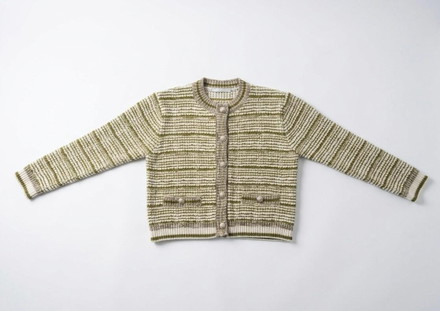 Chanel Knit Jacket