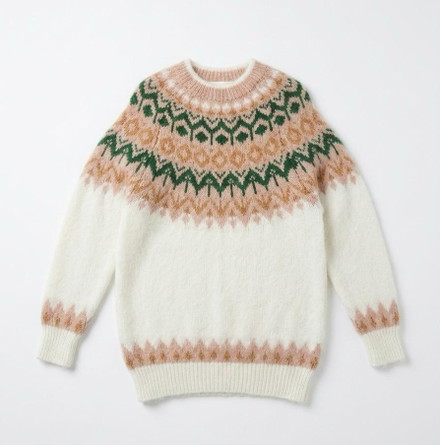 Fair Isle Jumper