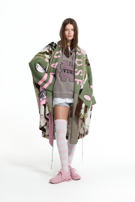 Cardigan - #VDR  VIADELLEROSE