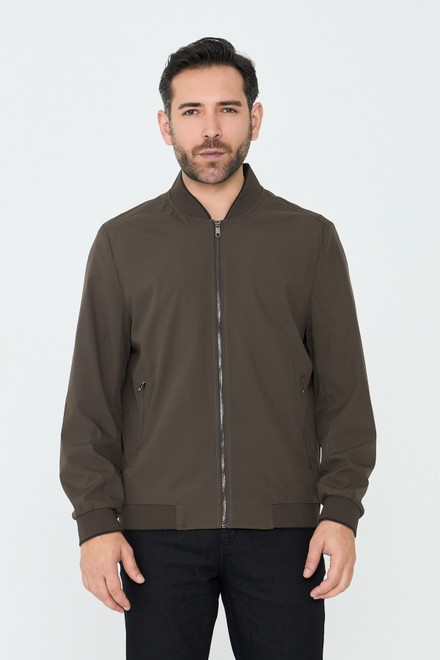Coat - WHITE STONE
