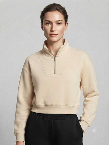 Women Sweatshirt - COAL CİTY