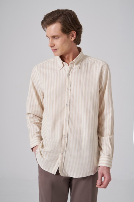Morven Men's Cotton Shirt - MORVEN