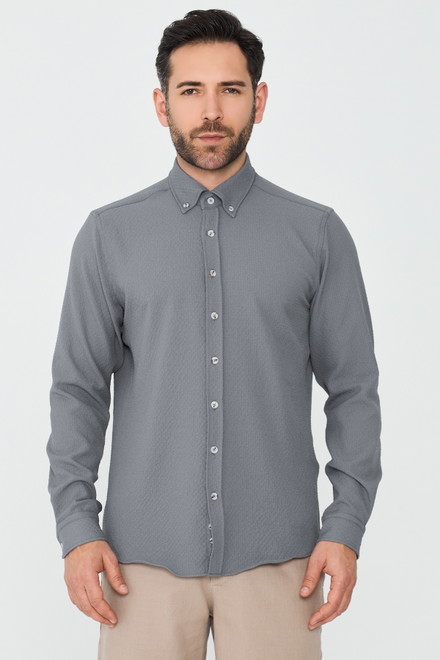 Shirt - WHITE STONE