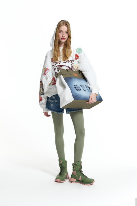 Sweatshirt - #VDR  VIADELLEROSE