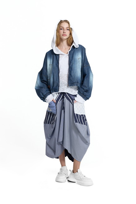 Skirt - #VDR  VIADELLEROSE