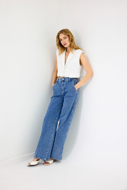 Jeans - CRACPOT JEANS