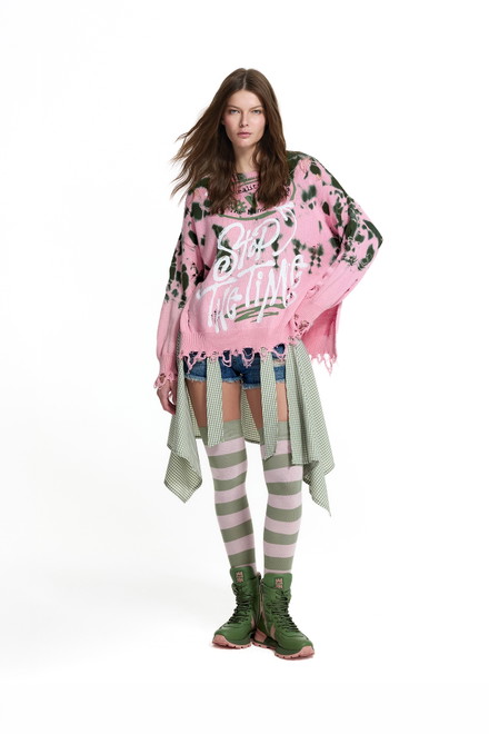 Pullover - #VDR  VIADELLEROSE