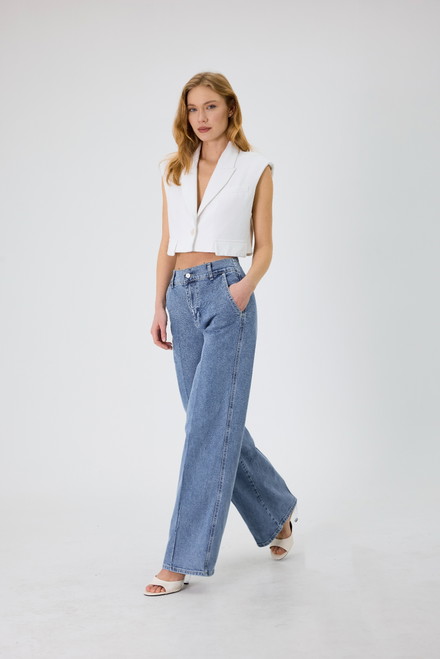 Jeans - CRACPOT JEANS