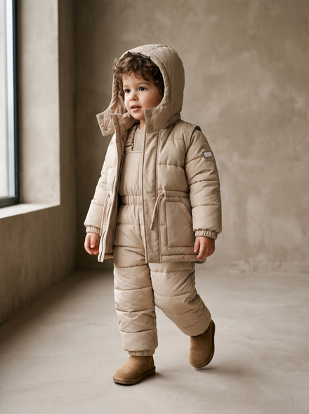 Unisex Kozmonot Set - MONNA ROSA