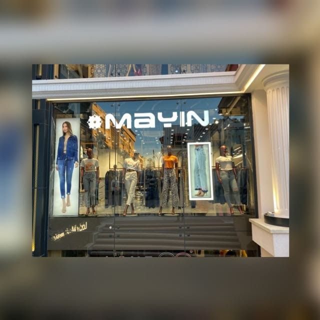 MAYIN JEANS - IFCO