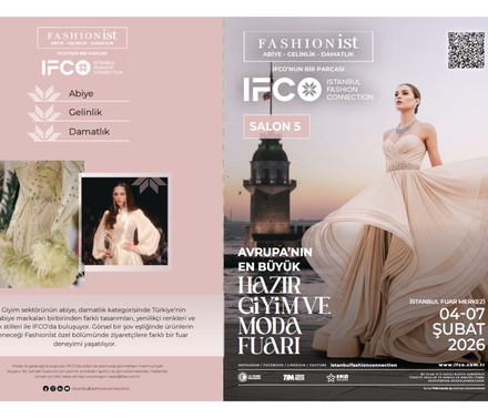 FASHIONIST Broşür
