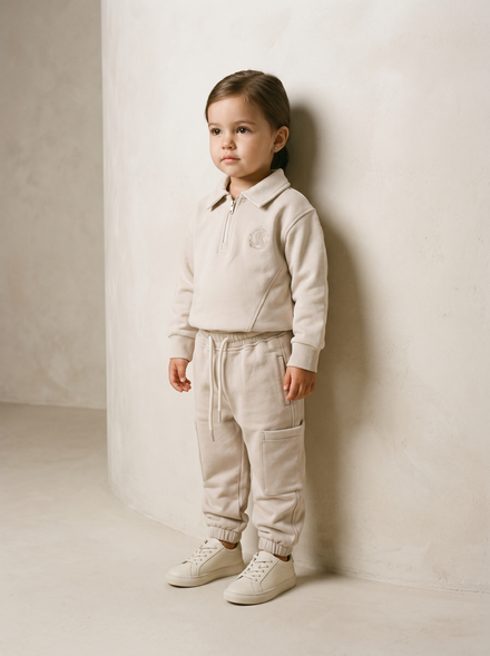 Basıc Tracksuit - MONNA ROSA