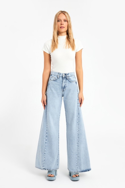Jeans - CRACPOT JEANS