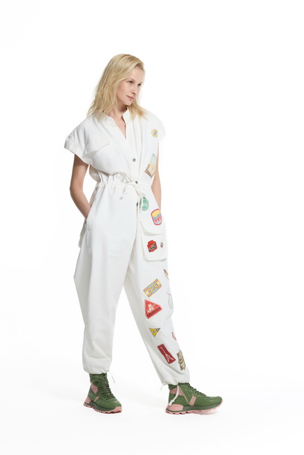 Trousers - #VDR  VIADELLEROSE