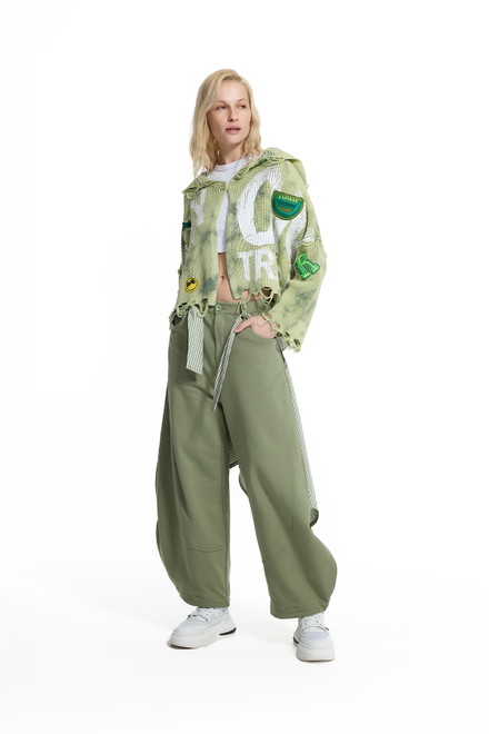 Trousers - #VDR  VIADELLEROSE